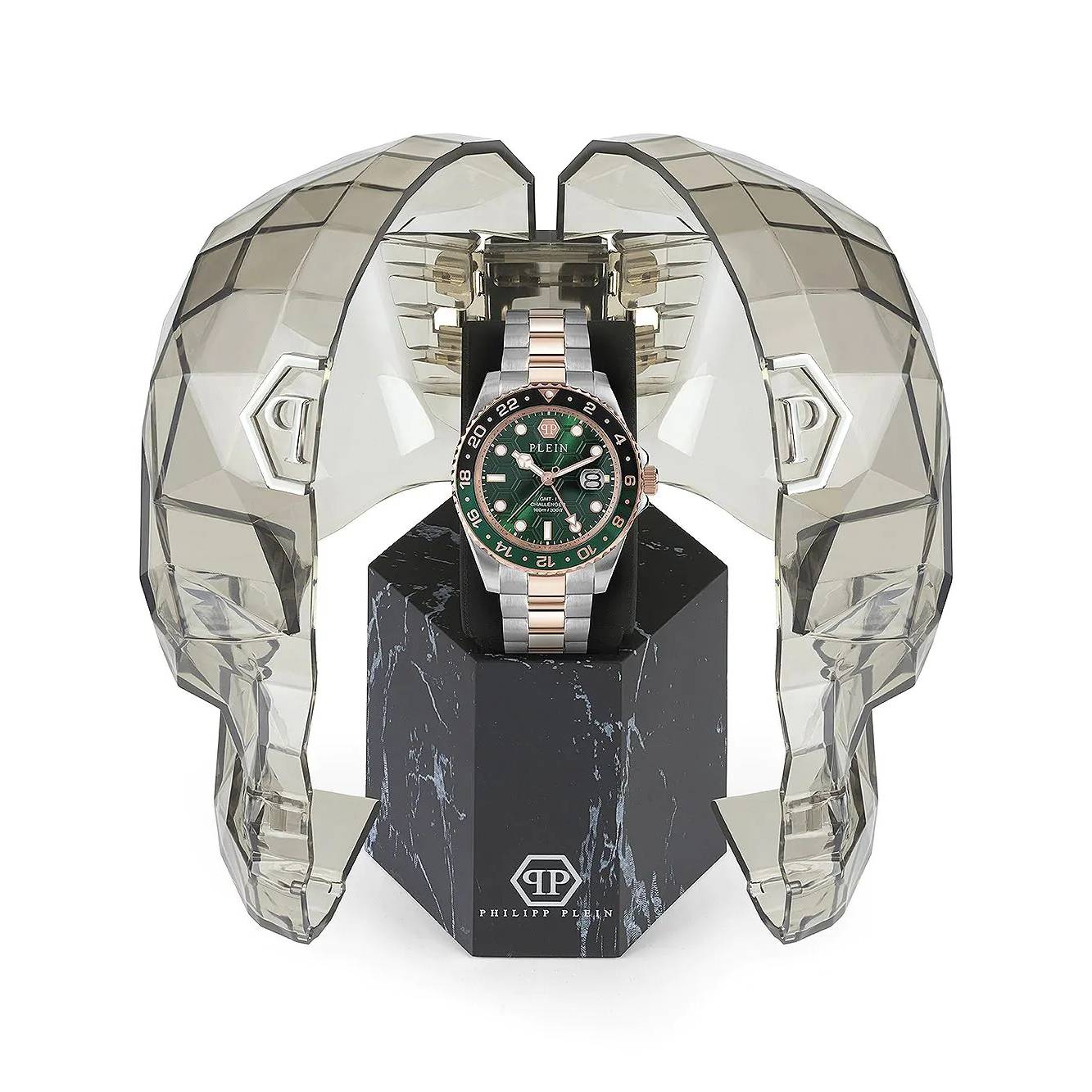 Мъжки часовник Philipp Plein Hyper Sport GMT PWYBA0623