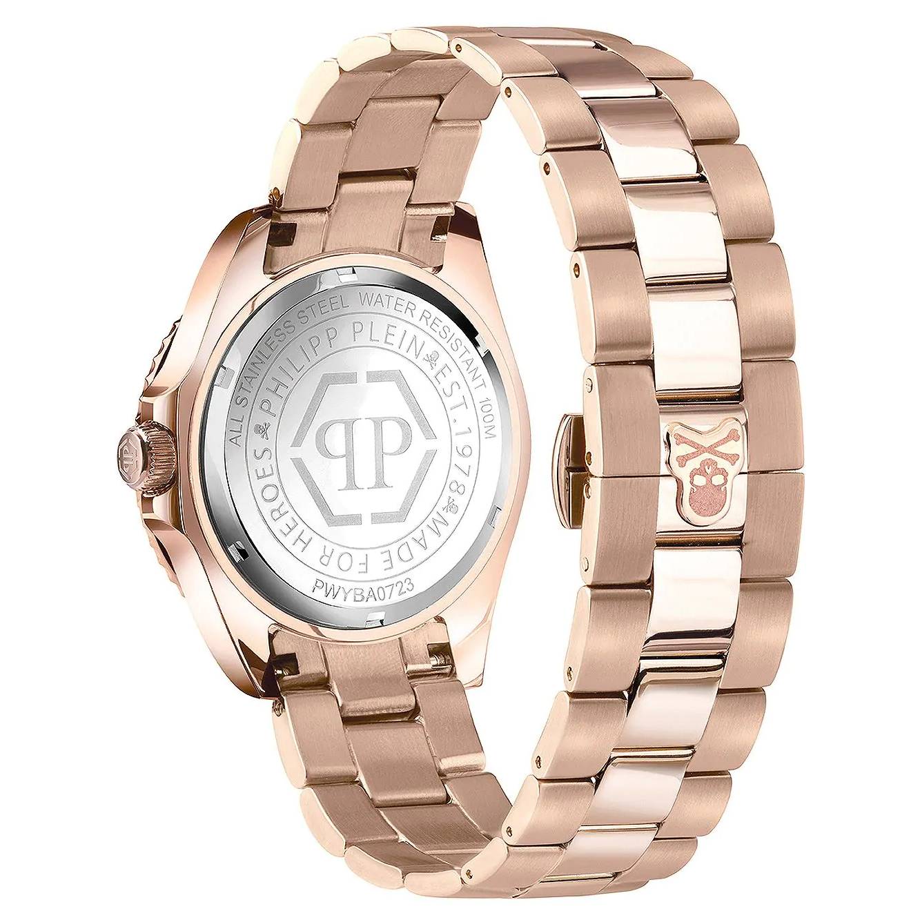 Мъжки часовник Philipp Plein Hyper Sport GMT PWYBA0723