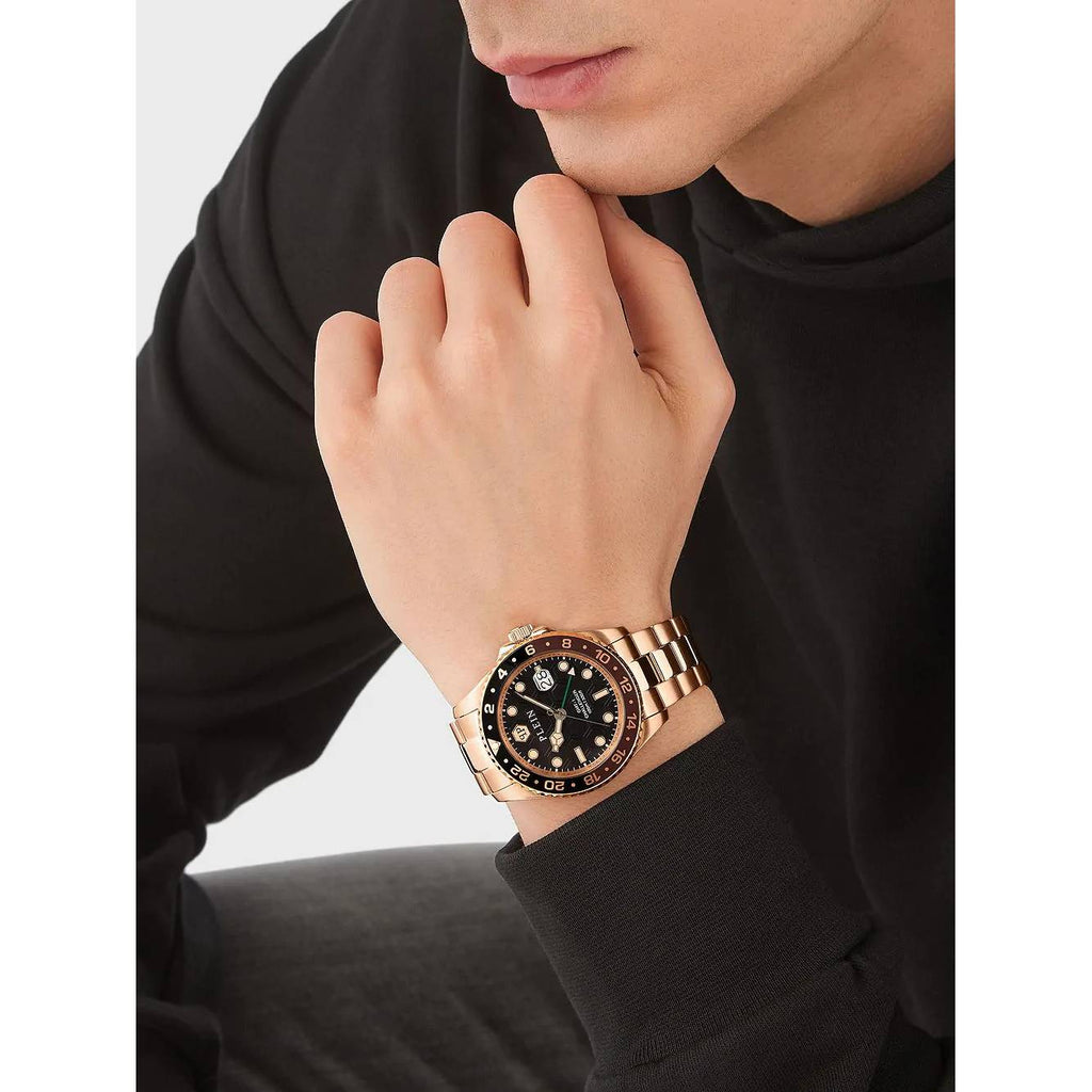 Мъжки часовник Philipp Plein Hyper Sport GMT PWYBA0723