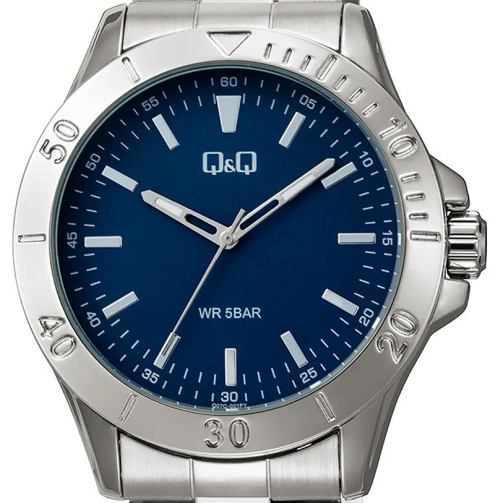 Мъжки часовник Q&Q Classic Q07C-001PY
