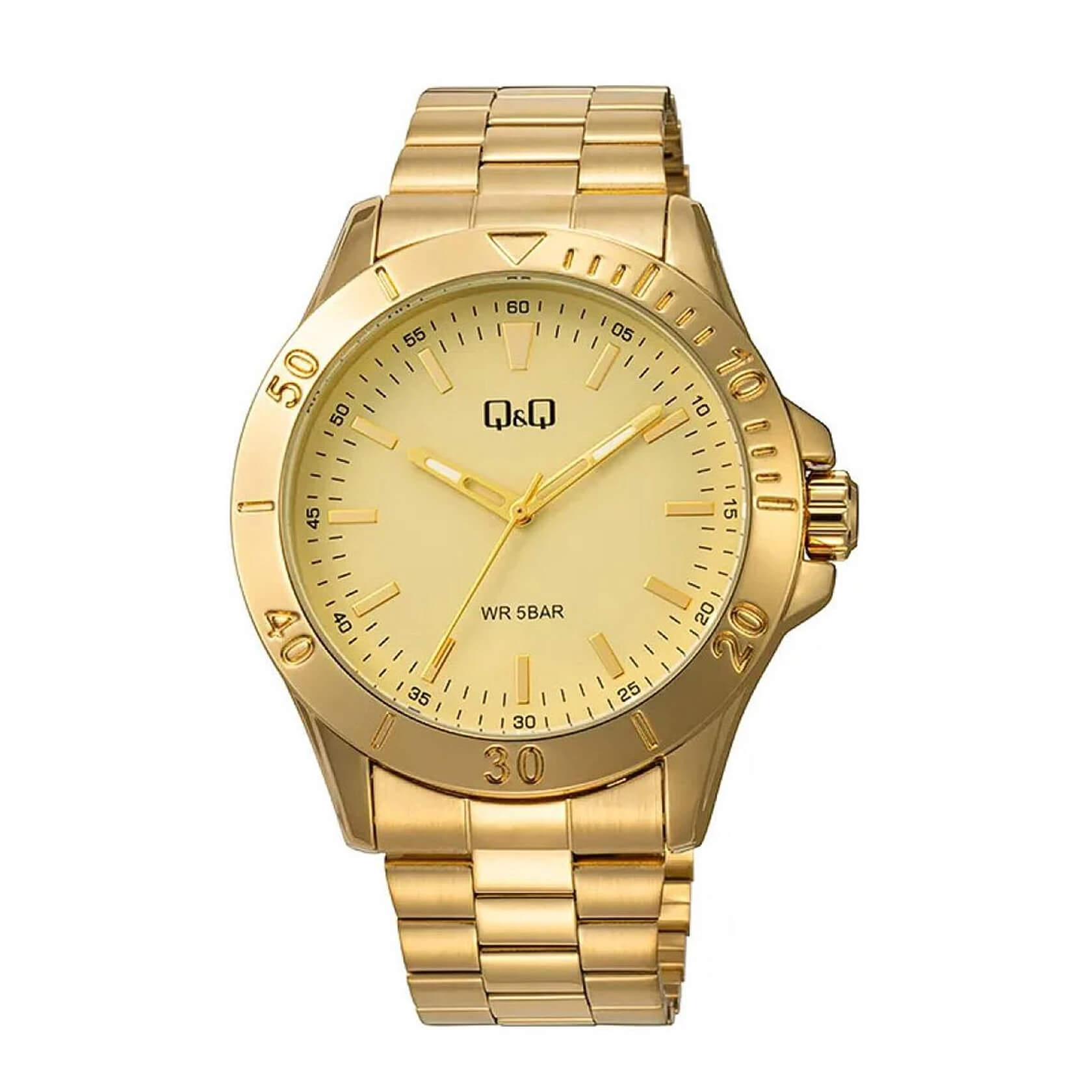 Мъжки часовник Q&Q Classic Q07C-003PY