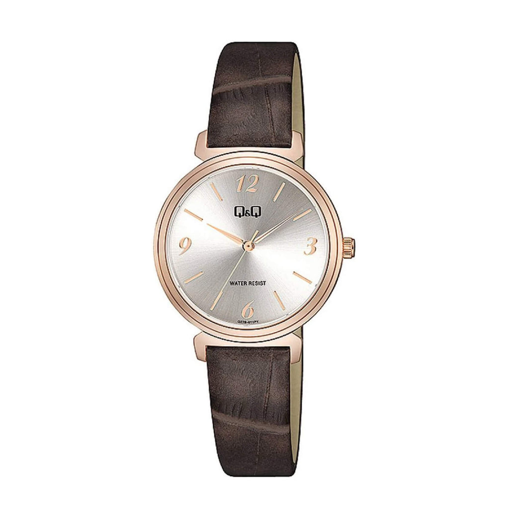 Дамски часовник Q&Q Classic Q27B-011PY