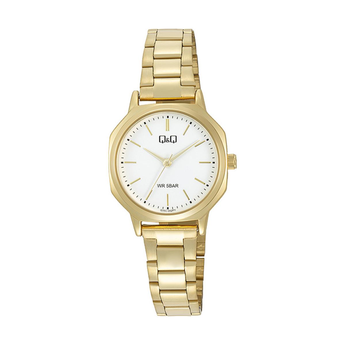 Дамски часовник Q&Q Classic Q35C-002PY