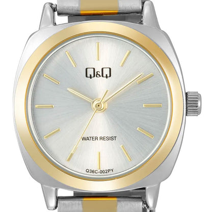 Дамски часовник Q&Q Classic Q36C-002PY
