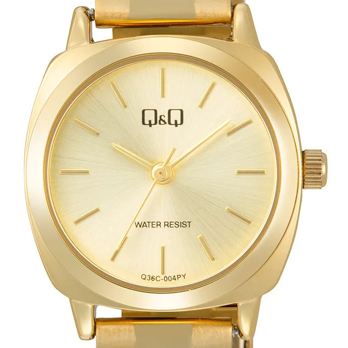 Дамски часовник Q&Q Classic Q36C-004PY