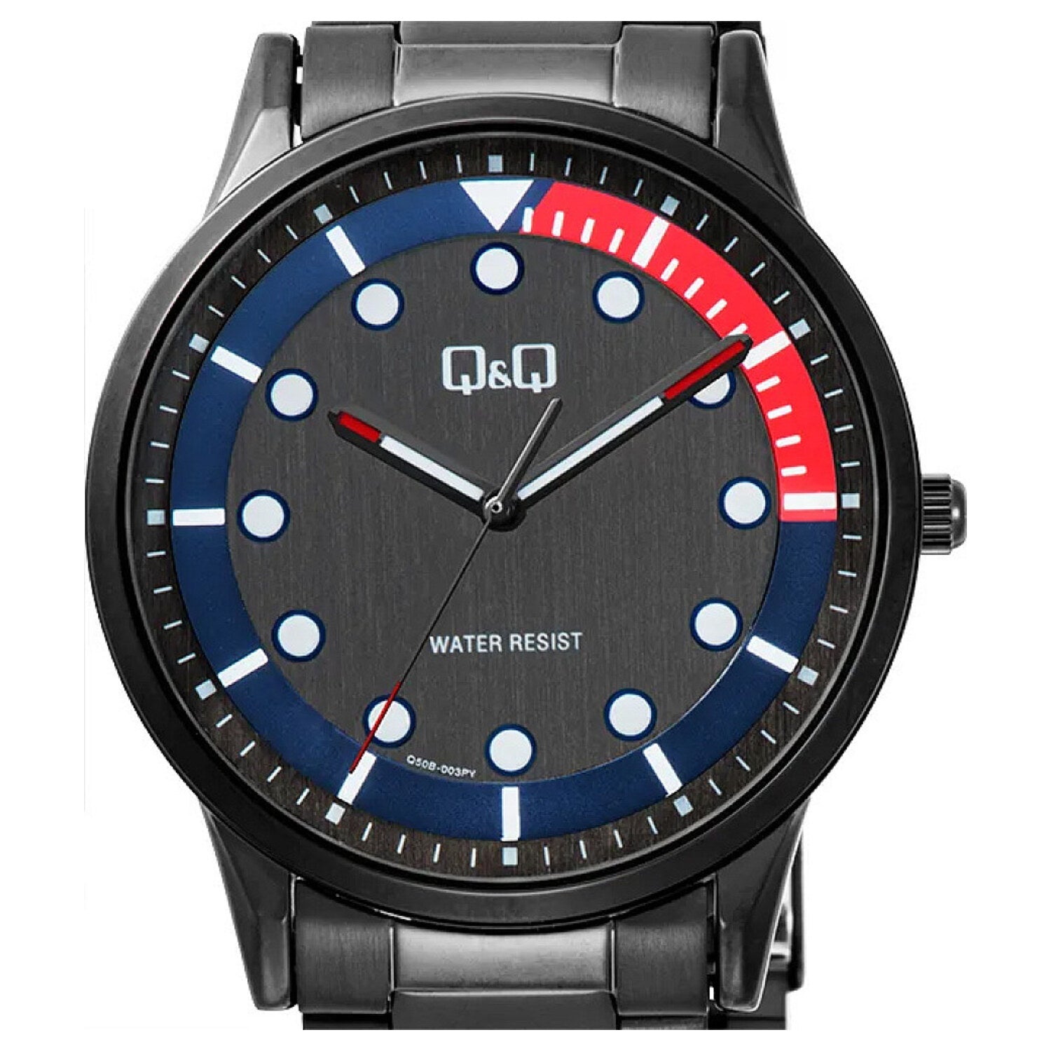 Мъжки часовник Q&Q Classic Q50B-003PY 2