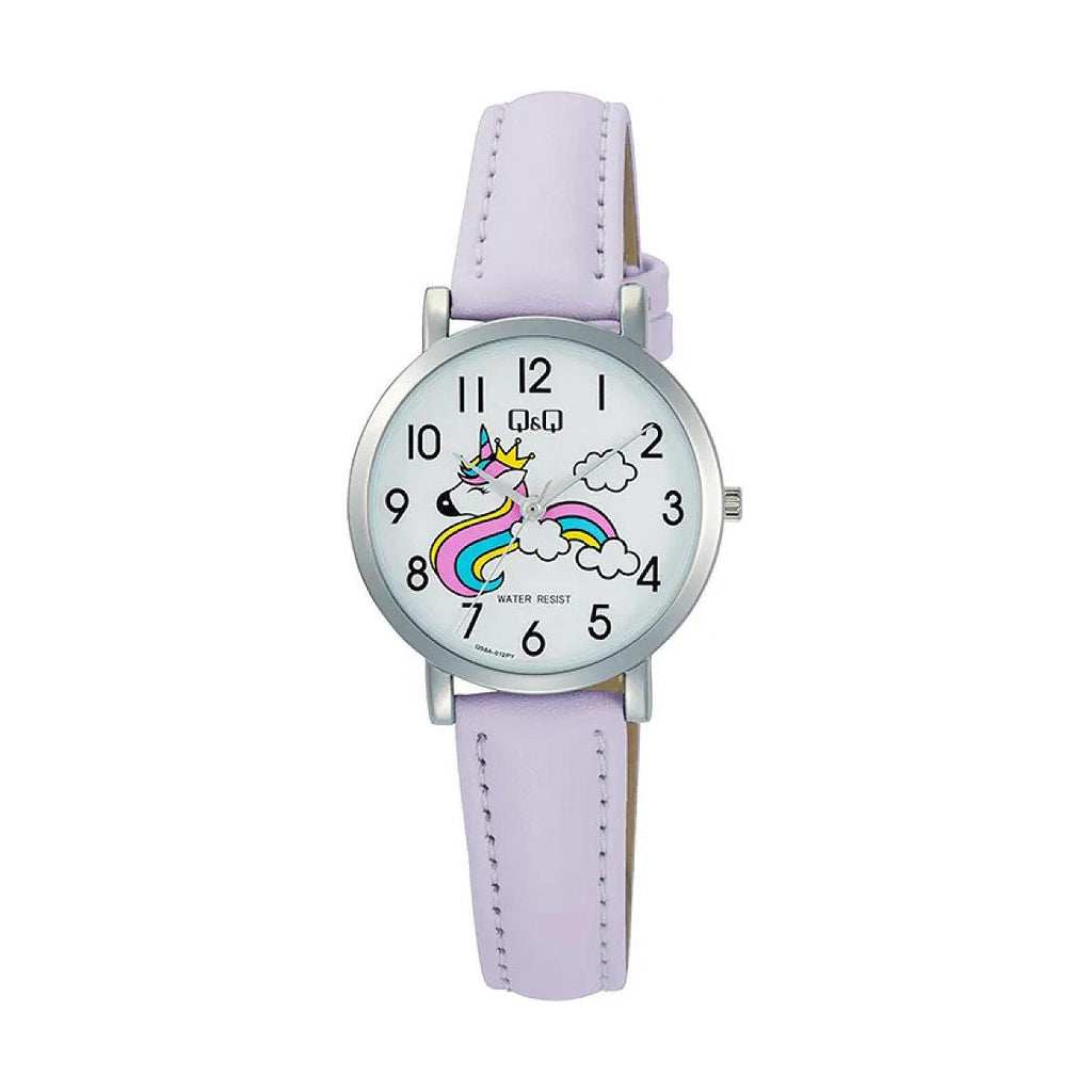 Children's watch Q&amp;Q Q58A-012PY