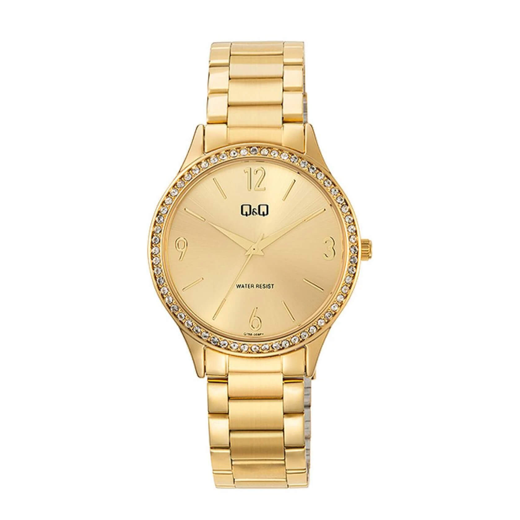 Дамски часовник Q&Q Attractive Q75B-008PY