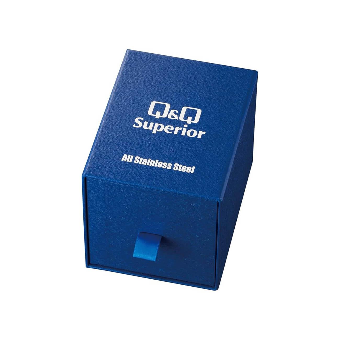 Дамски часовник Q&Q Superior S30A-003VY