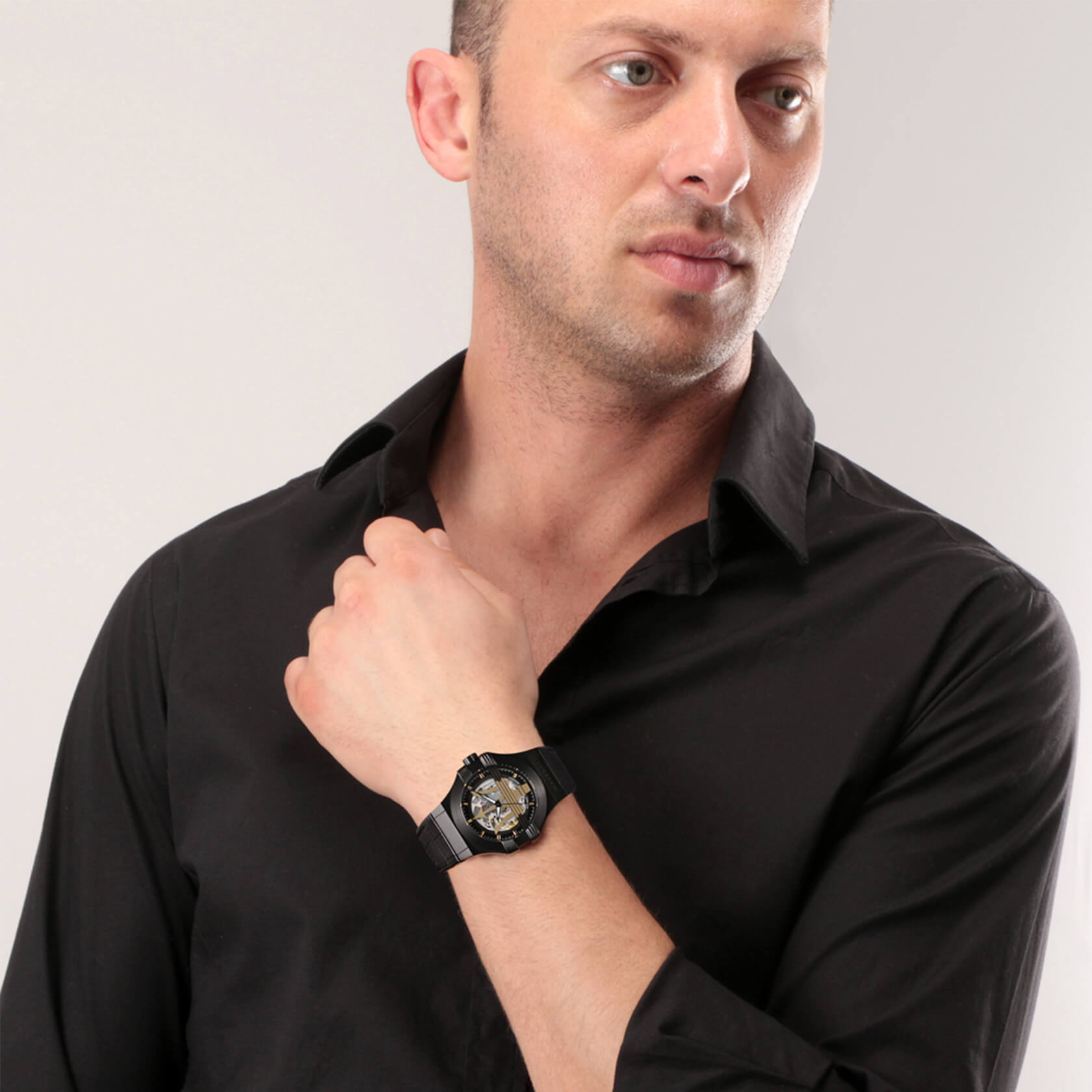 Мъжки часовник Maserati Potenza R8821108036