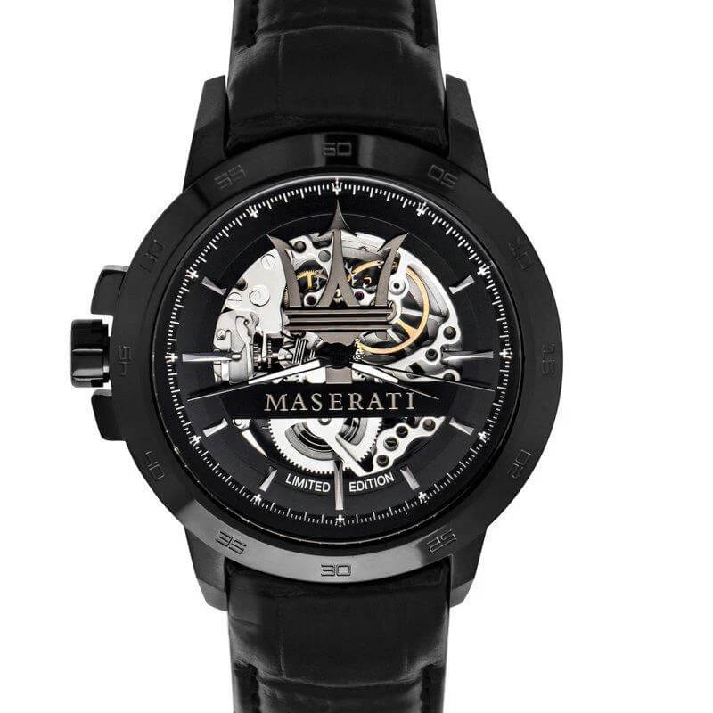 Мъжки часовник Maserati Potenza Automatic Limited Edition
