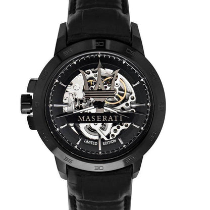 Мъжки часовник Maserati Potenza Automatic Limited Edition