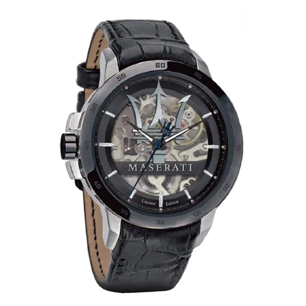 Мъжки часовник Maserati Potenza Automatic Limited Edition
