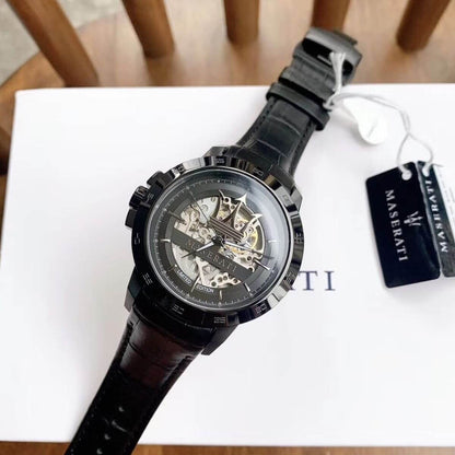 Мъжки часовник Maserati Potenza Automatic Limited Edition