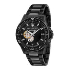 Мъжки часовник Maserati Sfida Black Diamonds Automatic
