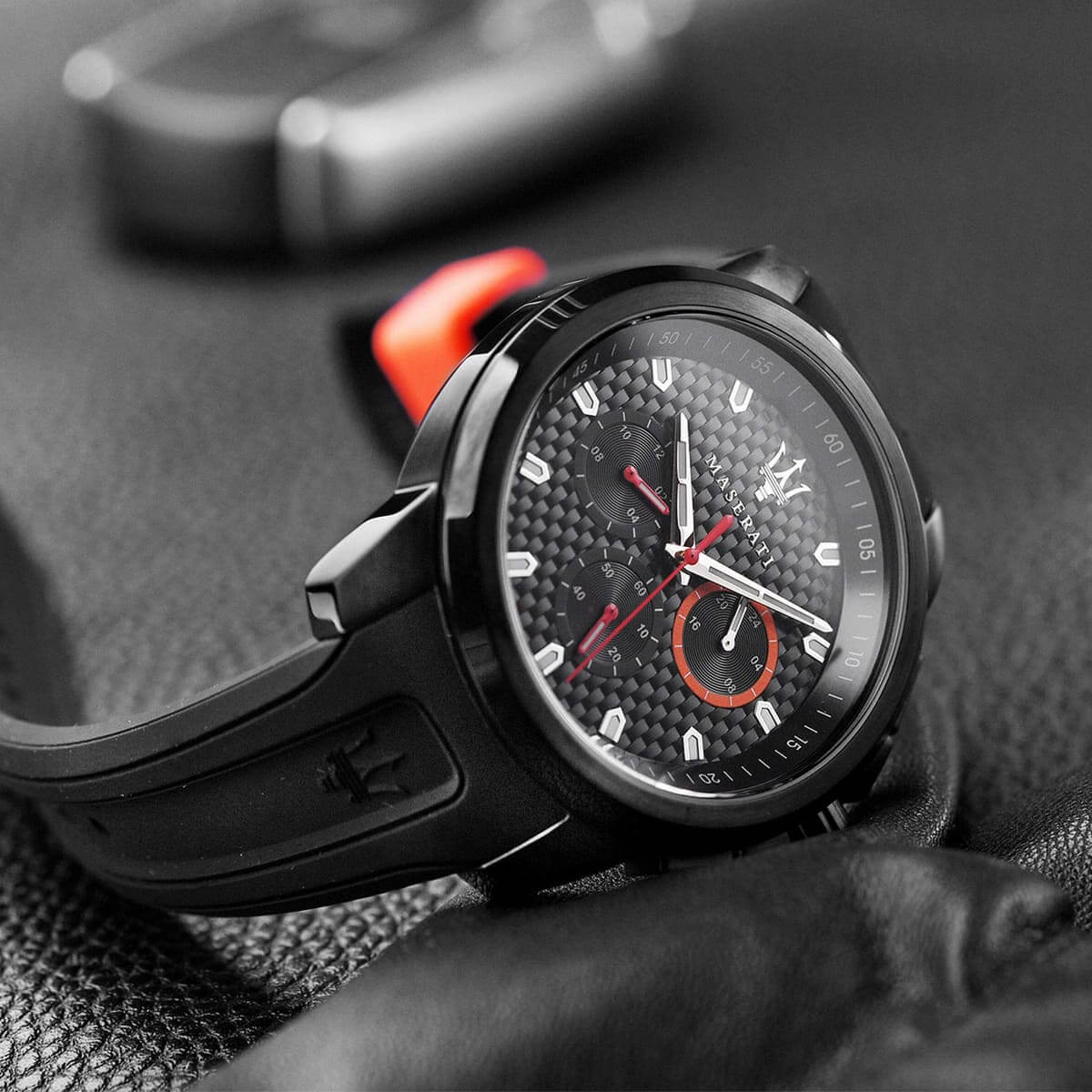 Мъжки часовник Maserati Sfida R8851123007