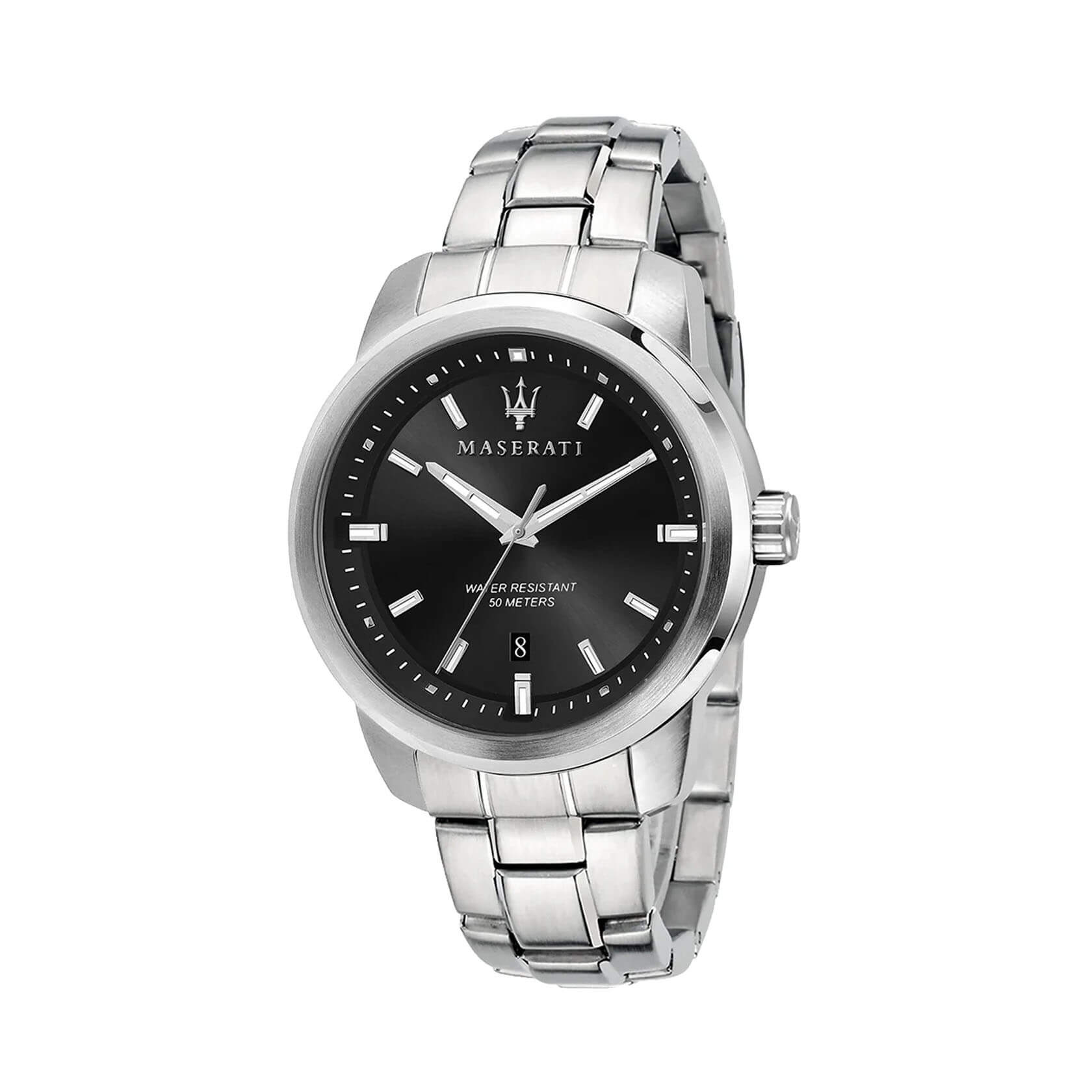 Мъжки часовник Maserati Successo R8853121006