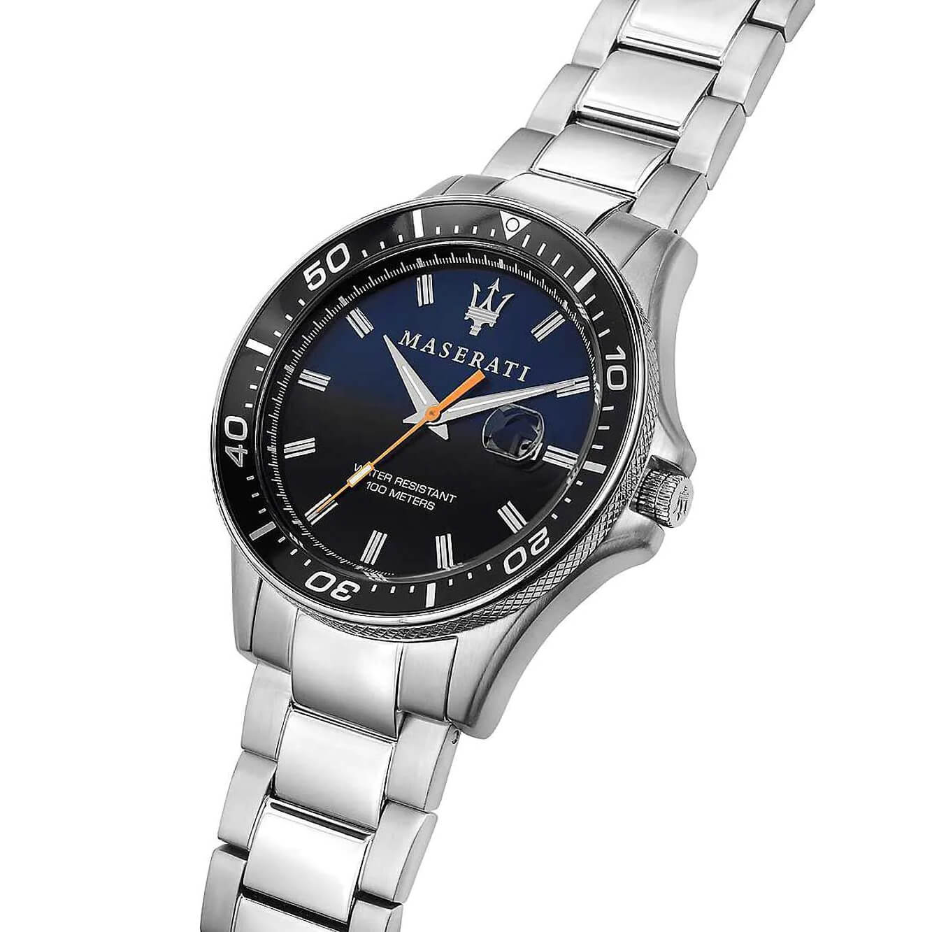 Мъжки часовник Maserati Sfida R8853140001