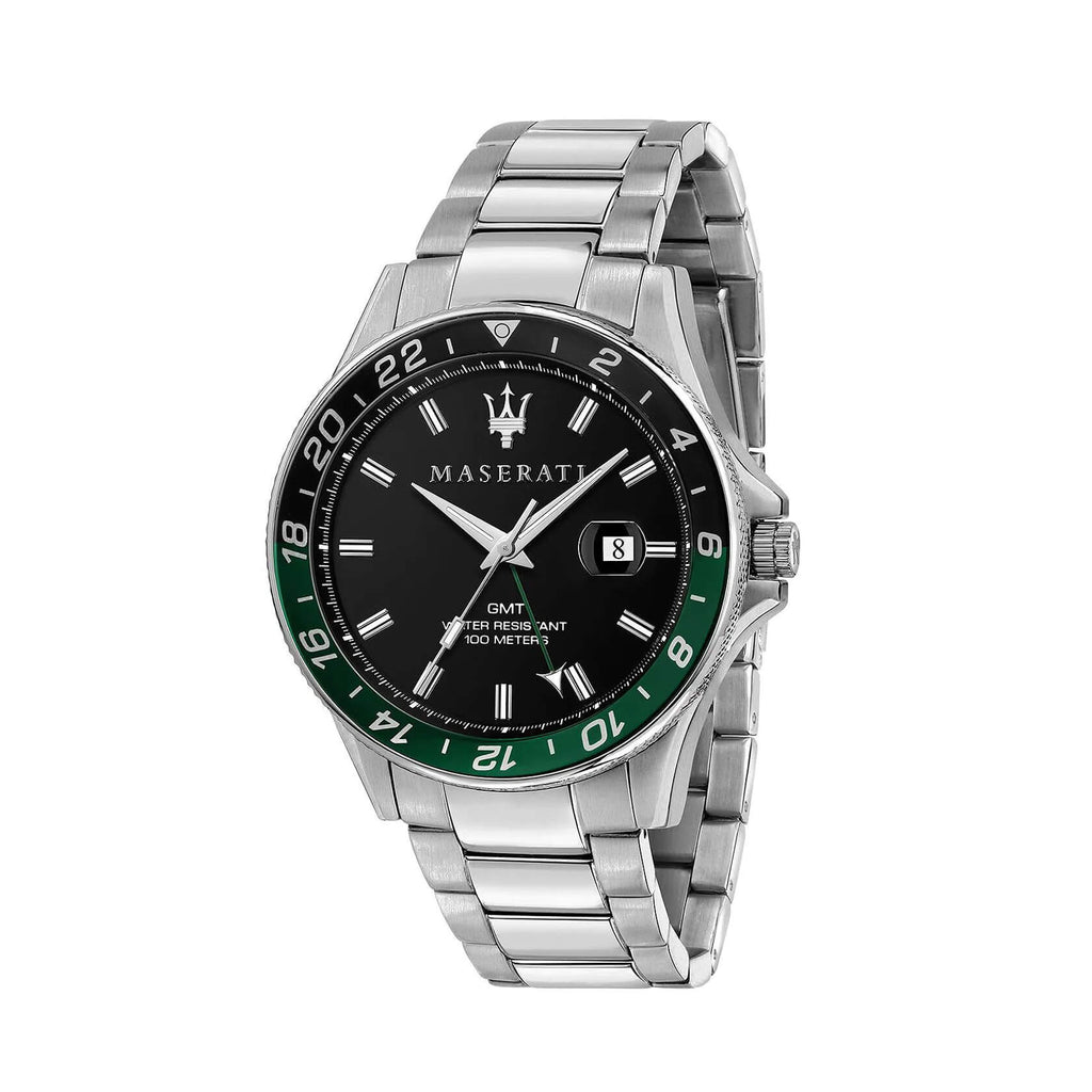 Мъжки часовник Maserati Sfida GMT R8853140005