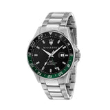 Мъжки часовник Maserati Sfida GMT R8853140005