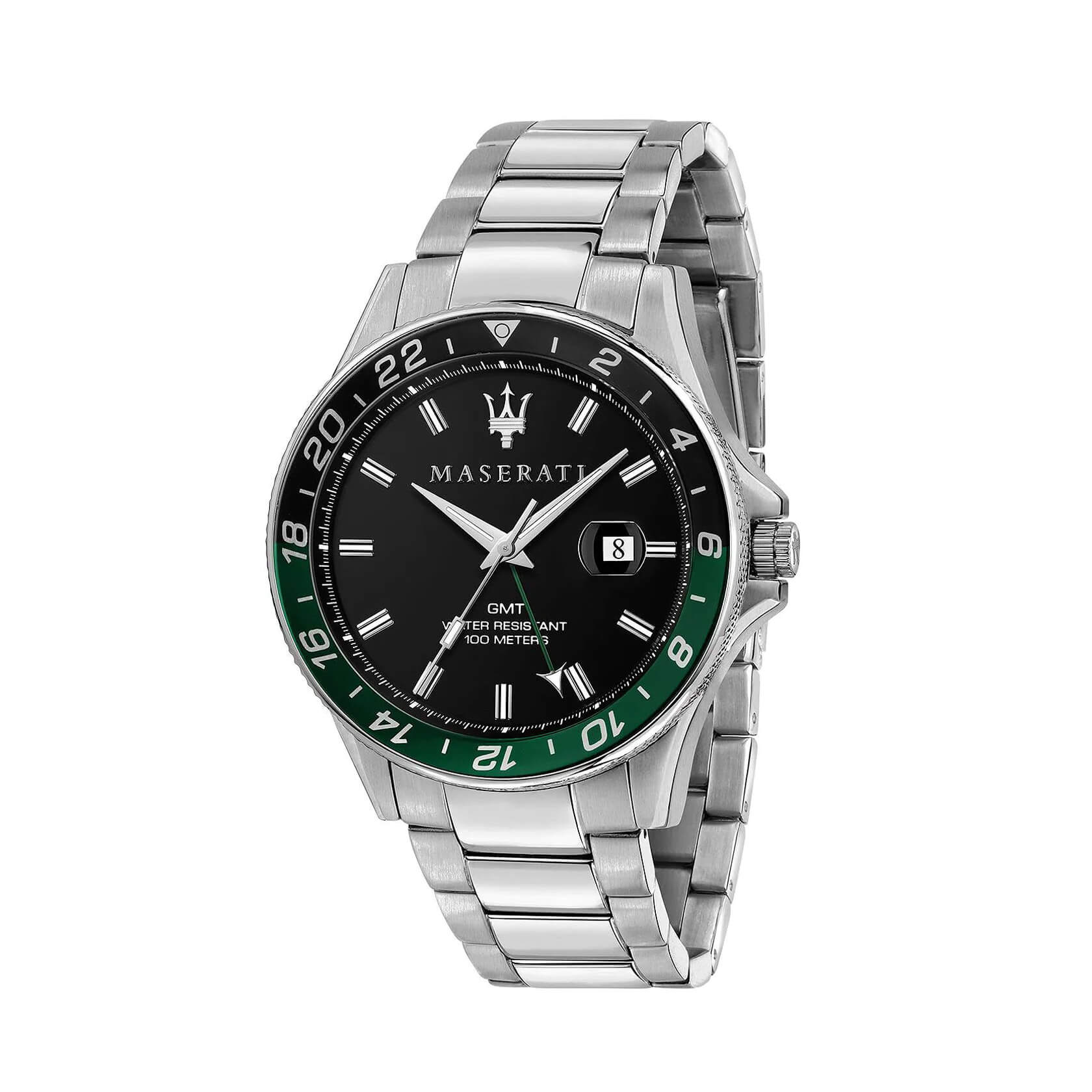 Мъжки часовник Maserati Sfida GMT R8853140005