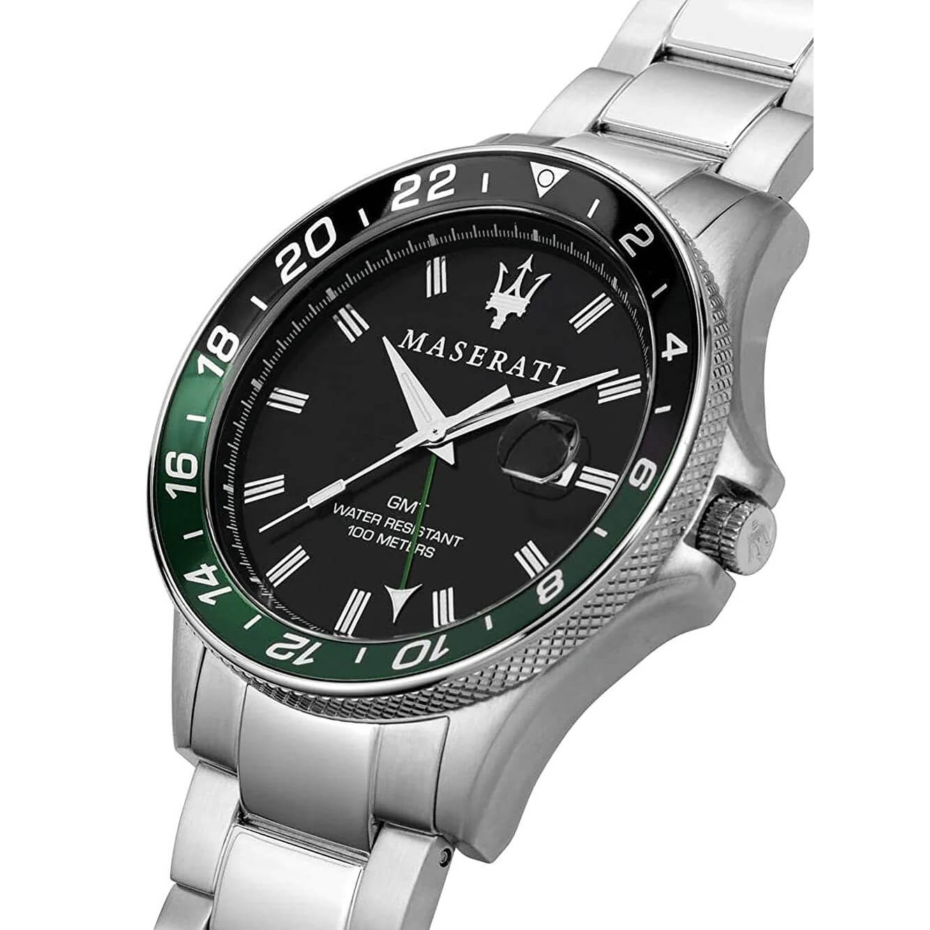 Мъжки часовник Maserati Sfida GMT R8853140005
