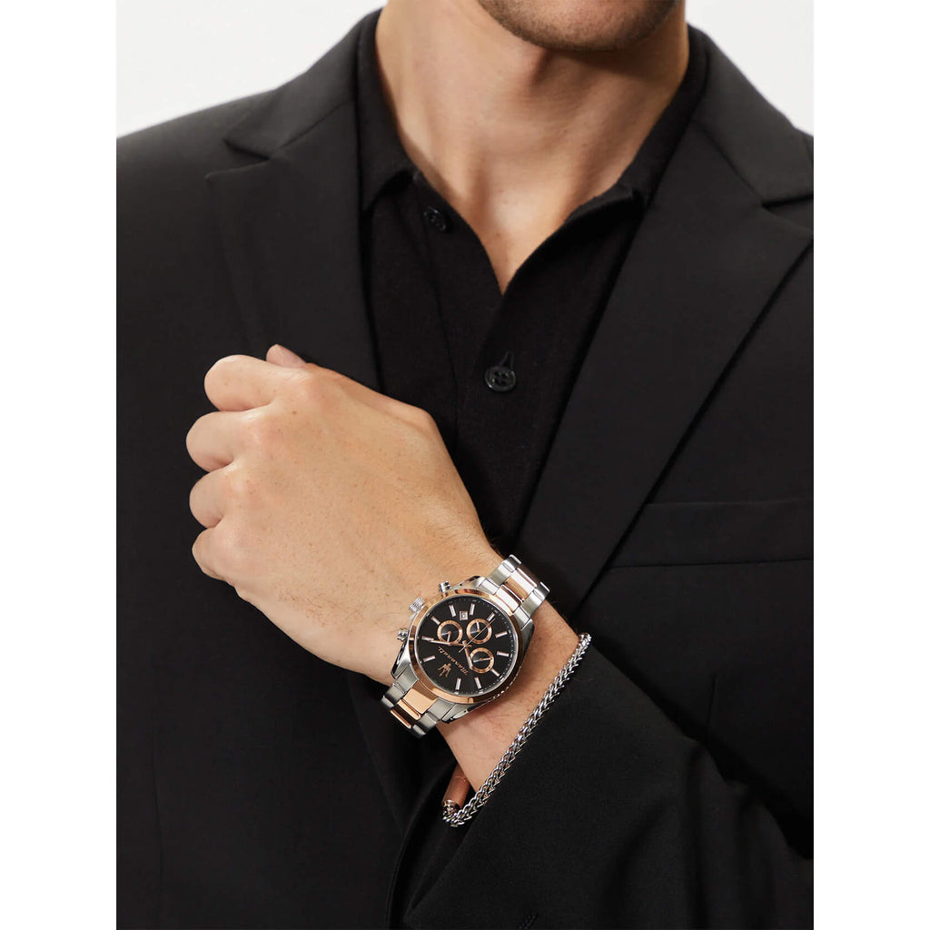 Мъжки часовник Maserati Attrazione R8853151002