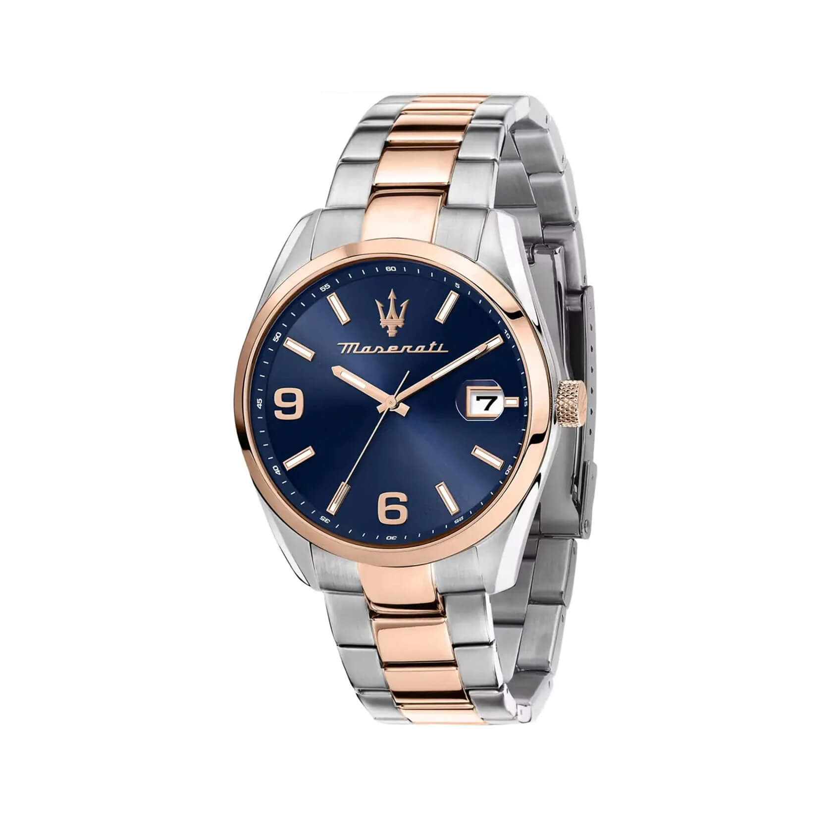 Мъжки часовник Maserati Attrazione R8853151006