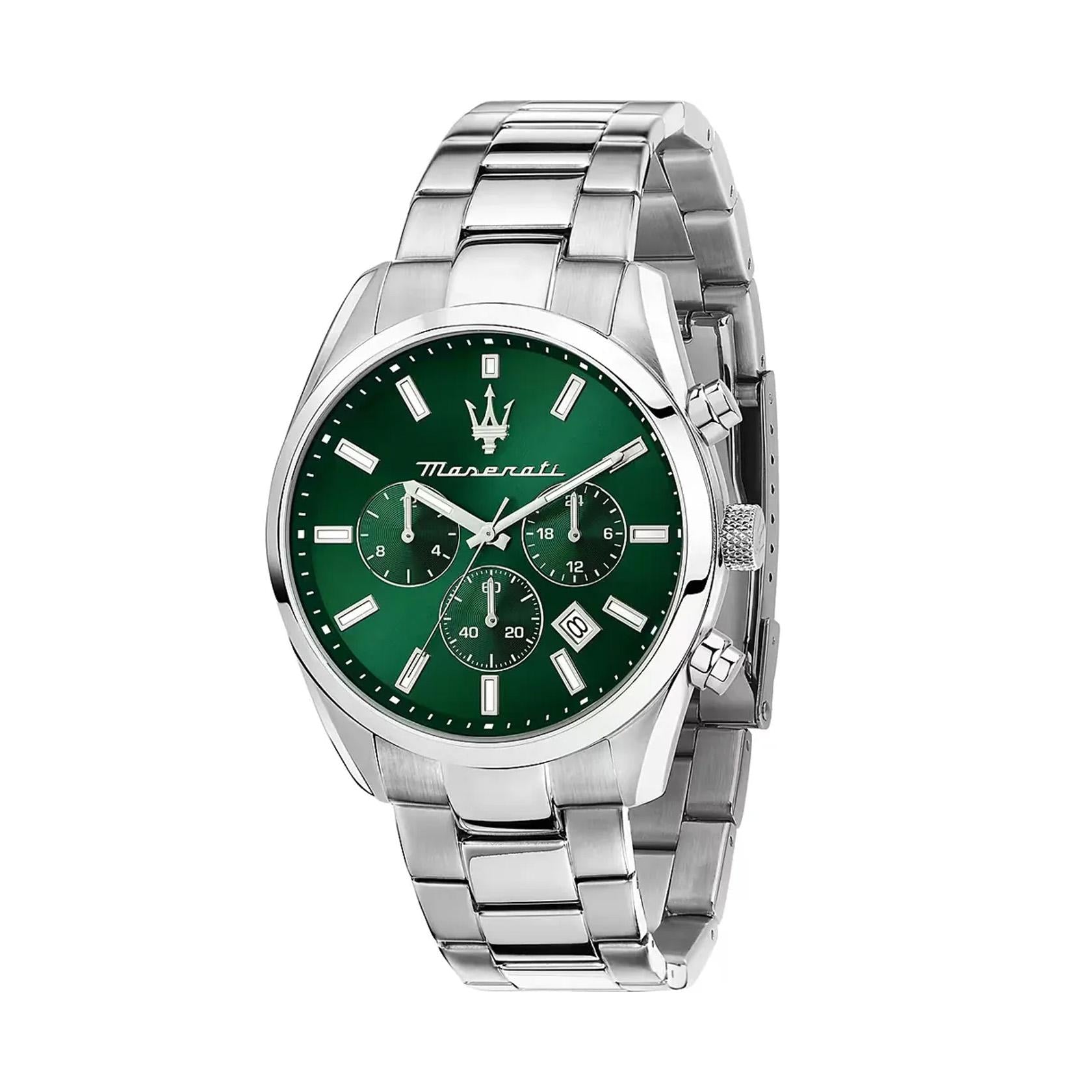 Мъжки часовник Maserati Attrazione R8853151011