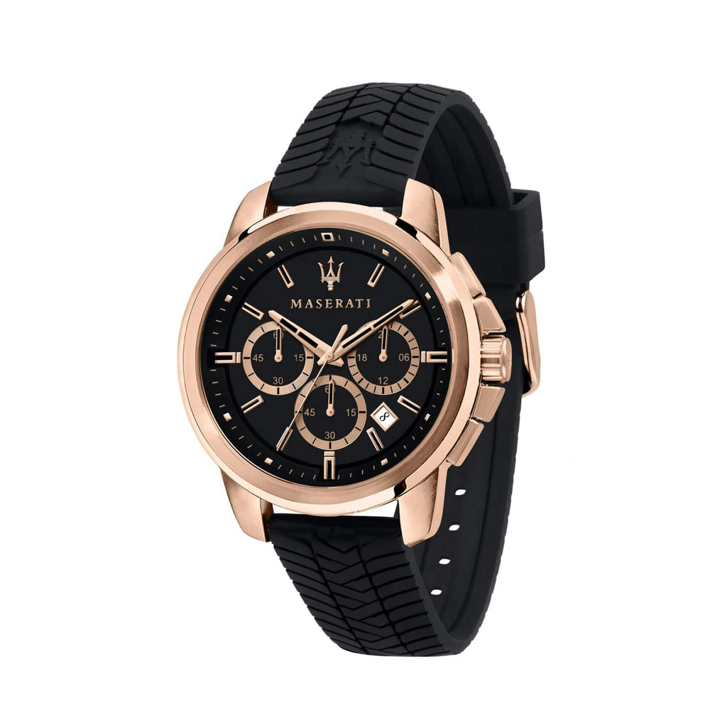 Мъжки часовник Maserati Successo R8871621012