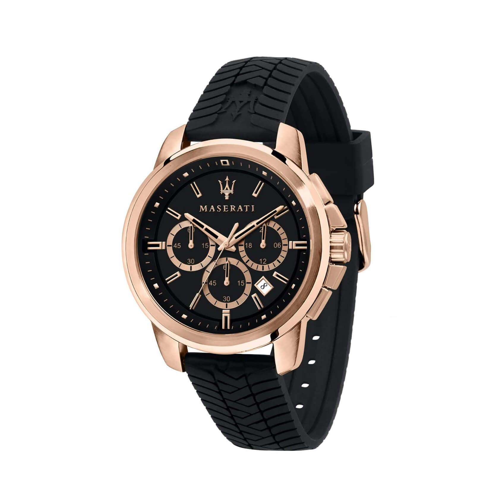 Мъжки часовник Maserati Successo R8871621012