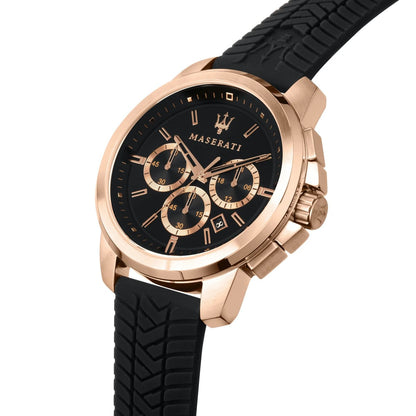 Мъжки часовник Maserati Successo R8871621012
