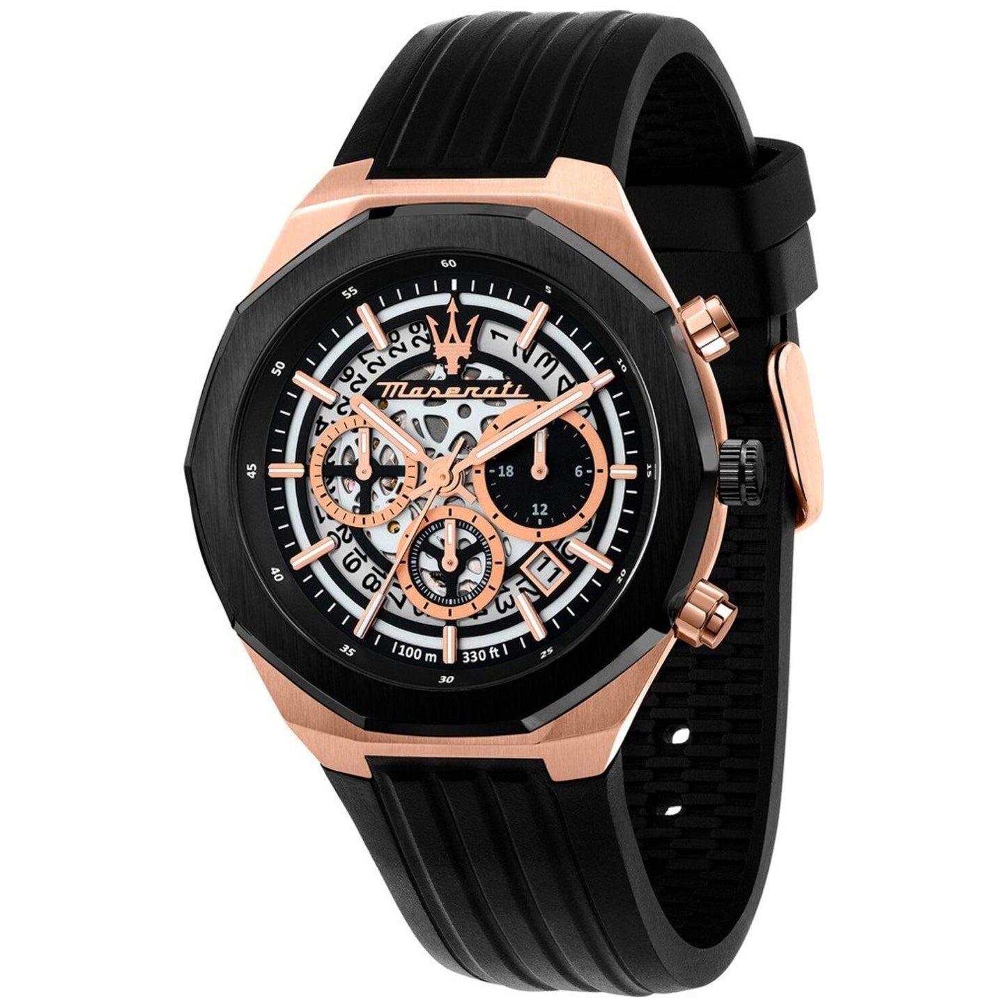 Мъжки часовник Maserati Stile Chronograph R8871642003