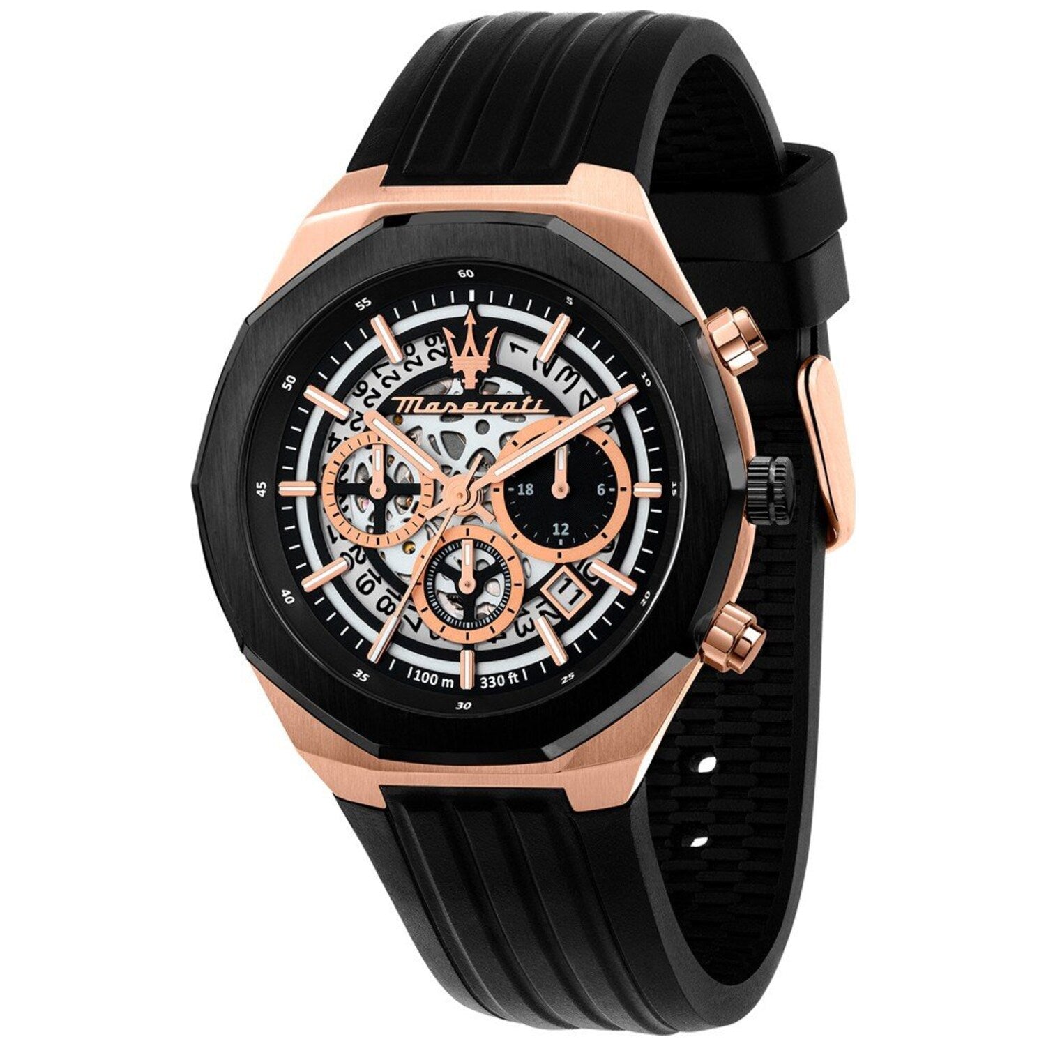 Мъжки часовник Maserati Stile Chronograph R8871642003