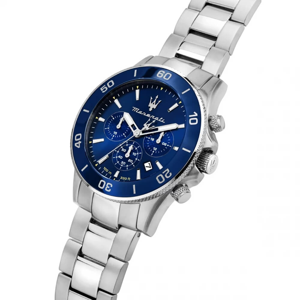 Мъжки часовник Maserati Competizione R8873600002