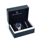 Мъжки часовник Maserati Competizione R8873600007 и гривна