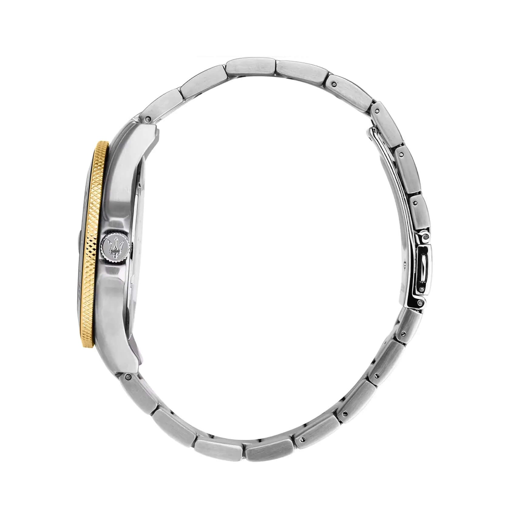 Мъжки часовник Maserati Competizione R8873600007 и гривна