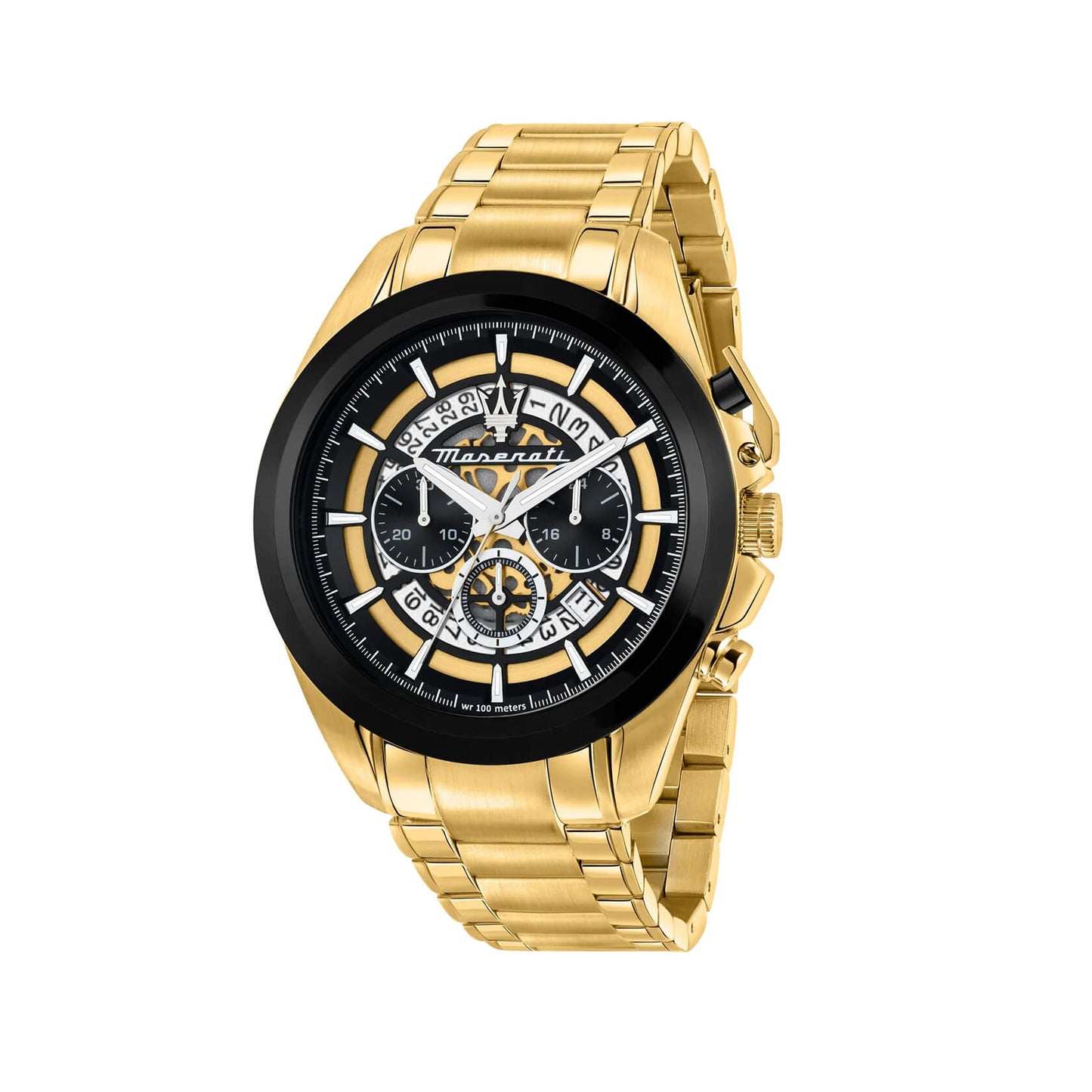 Мъжки часовник Maserati Traguardo R8873612058