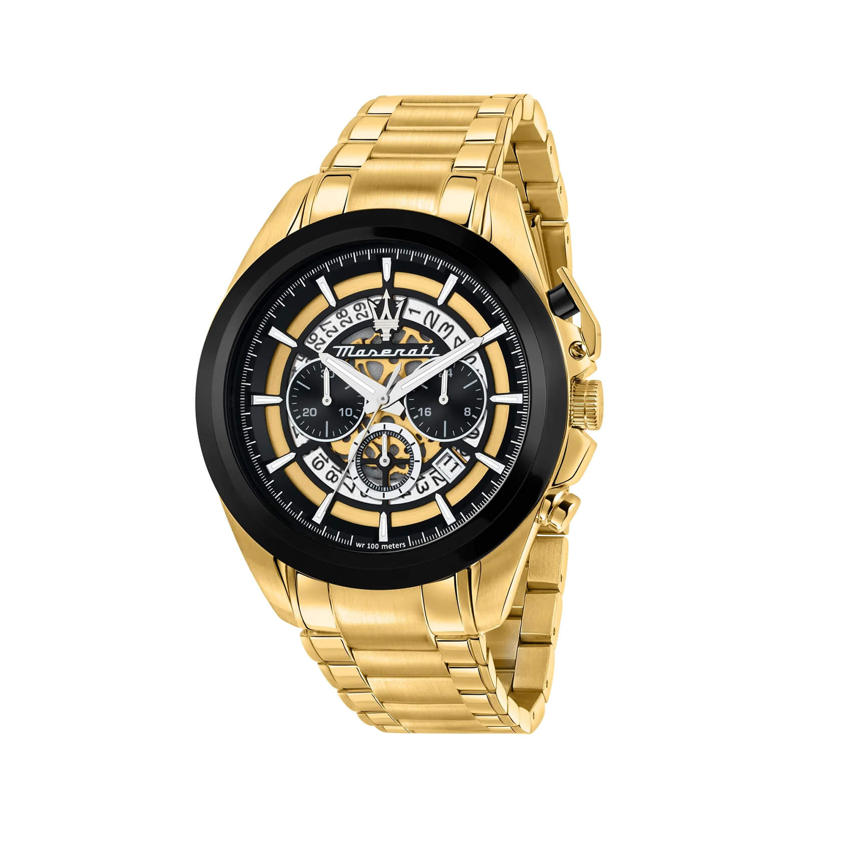 Мъжки часовник Maserati Traguardo R8873612058