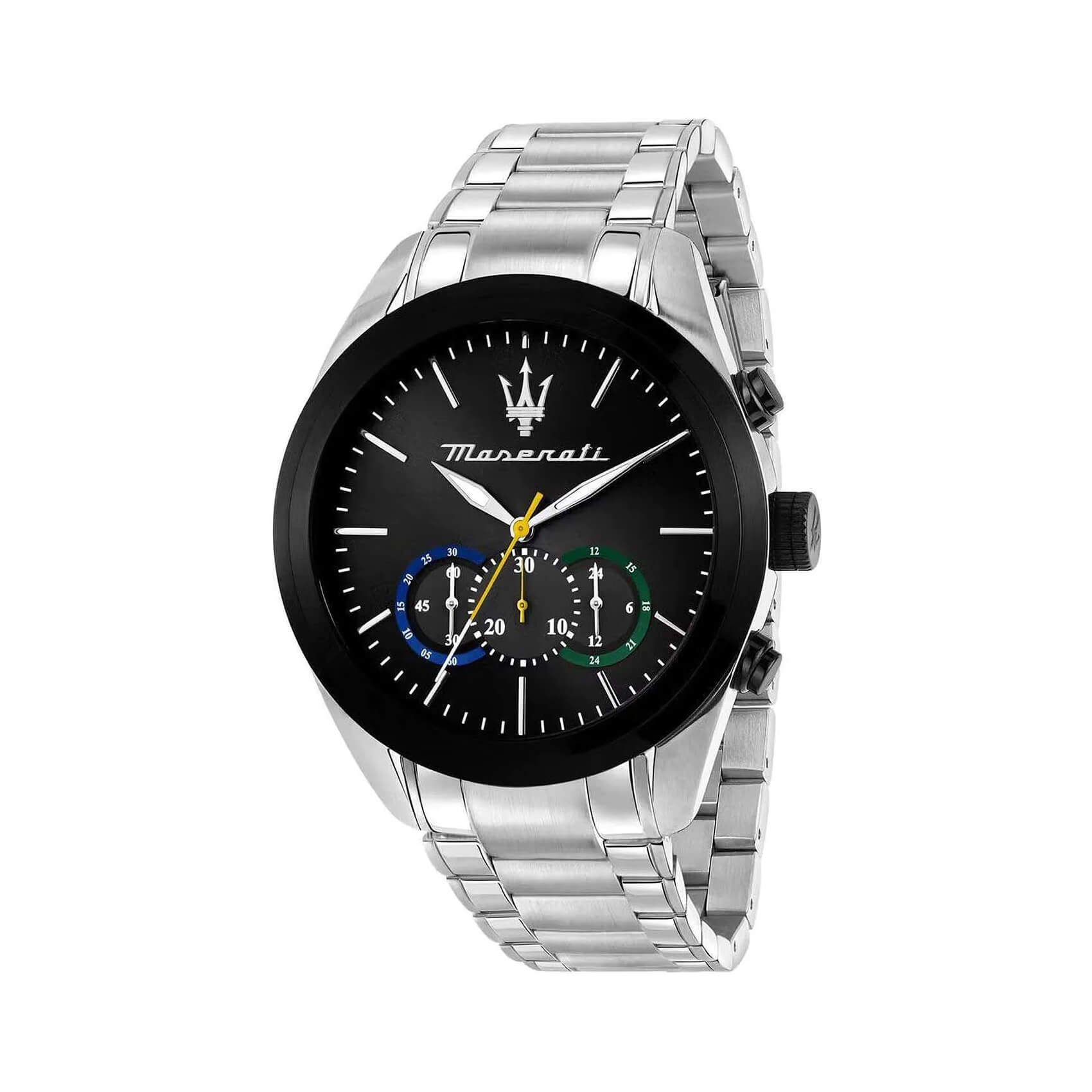 Мъжки часовник Maserati Traguardo Prisma Edition Set R8873612061