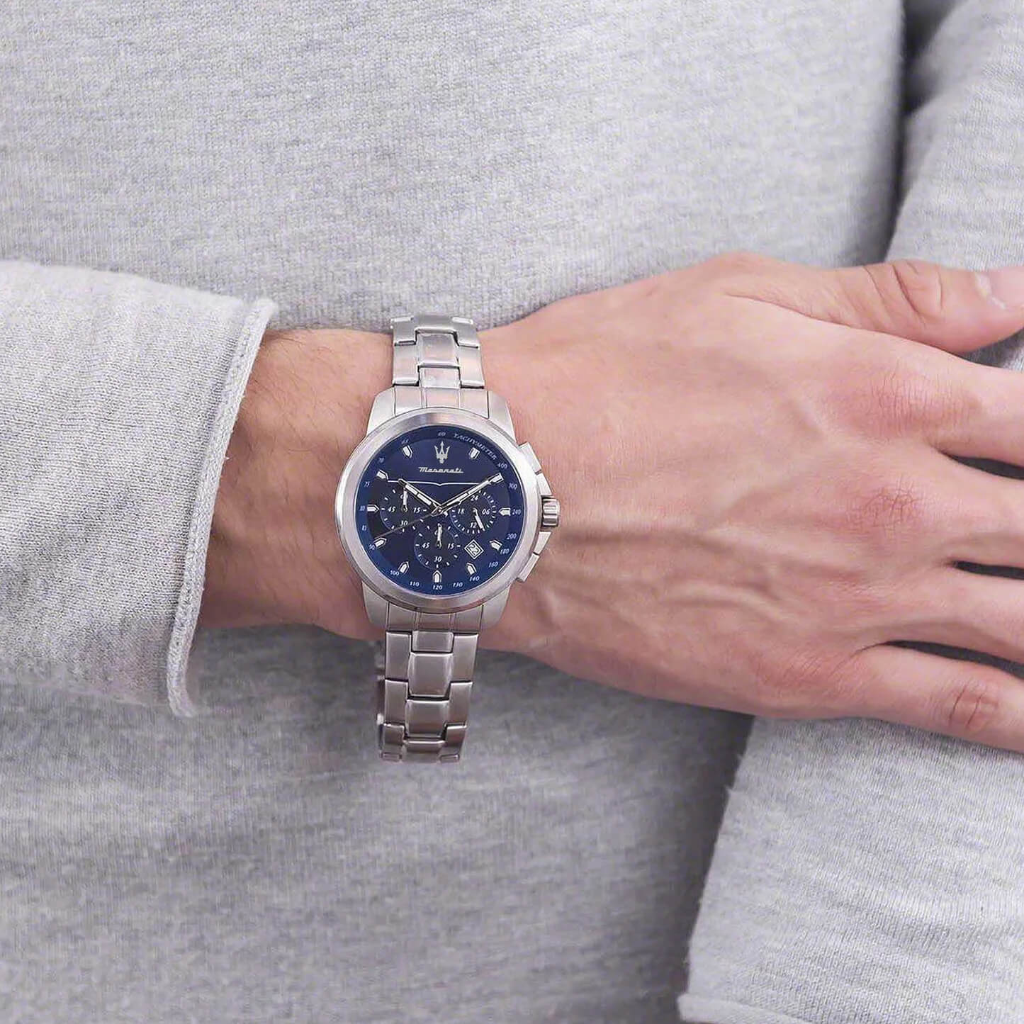 Мъжки часовник Maserati Successo Chronograph R8873621002