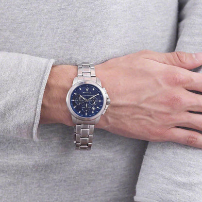 Мъжки часовник Maserati Successo Chronograph R8873621002