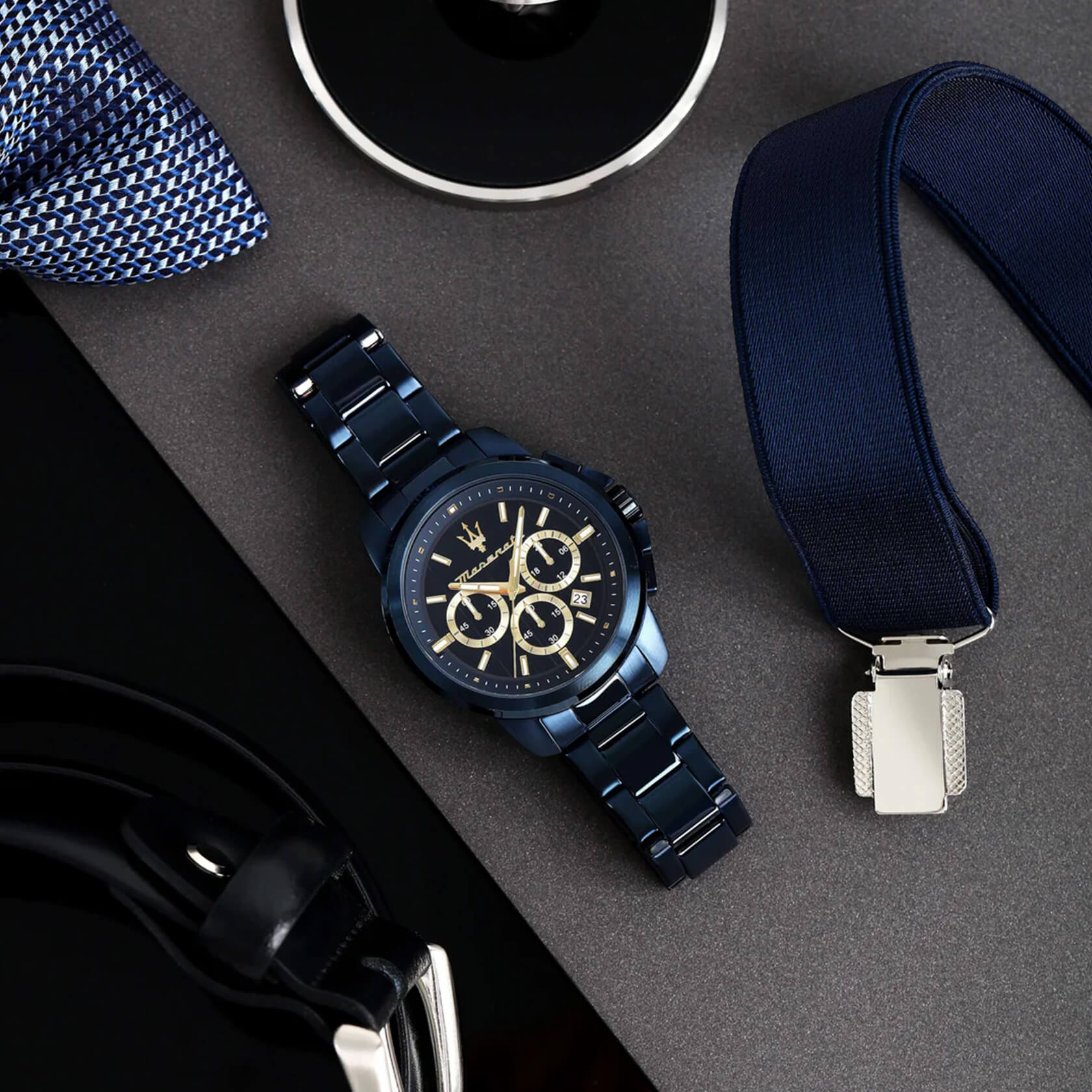 Мъжки часовник Maserati Successo R8873621040
