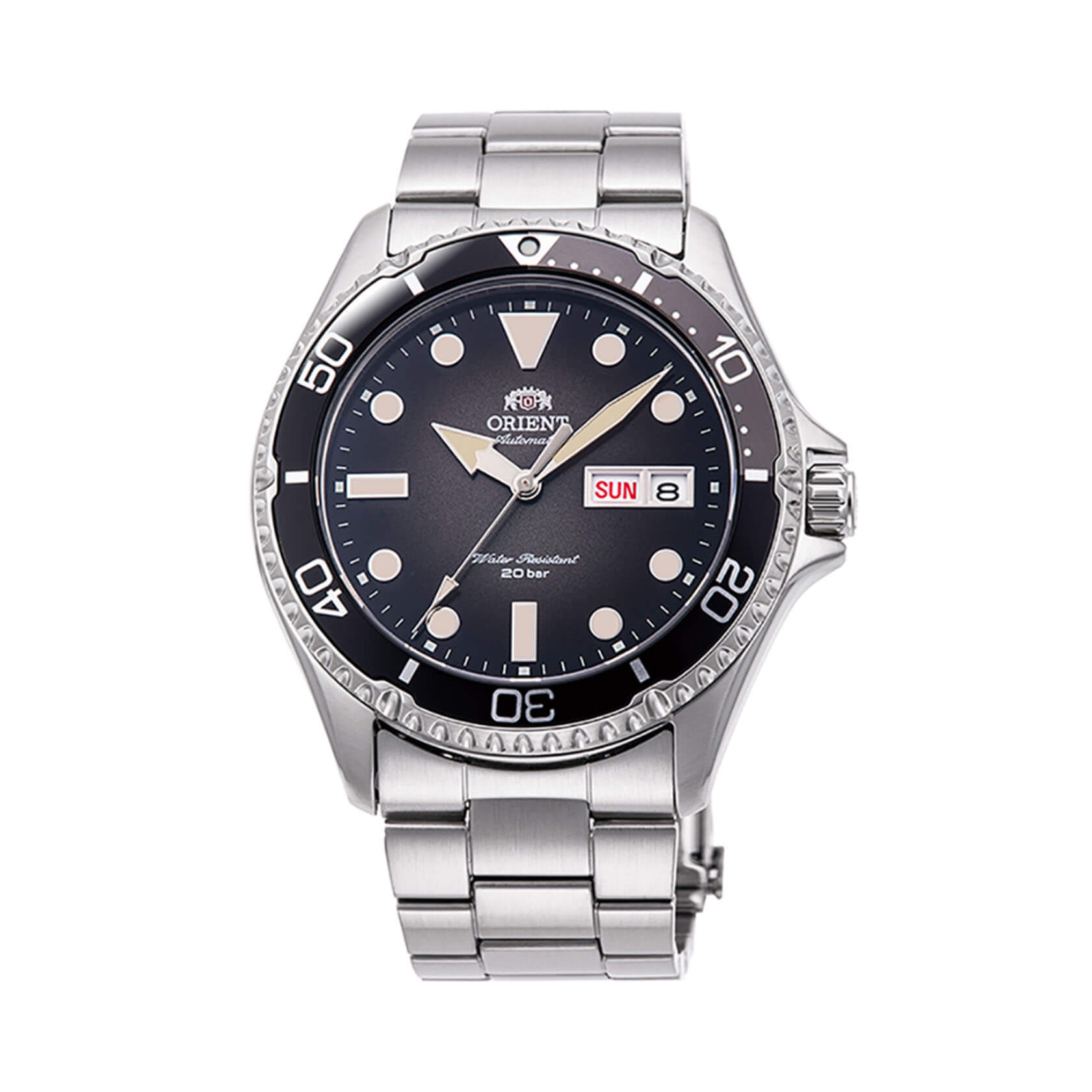Мъжки часовник Orient Vintage Divers Mako Kamasu Automatic RA-AA0810N