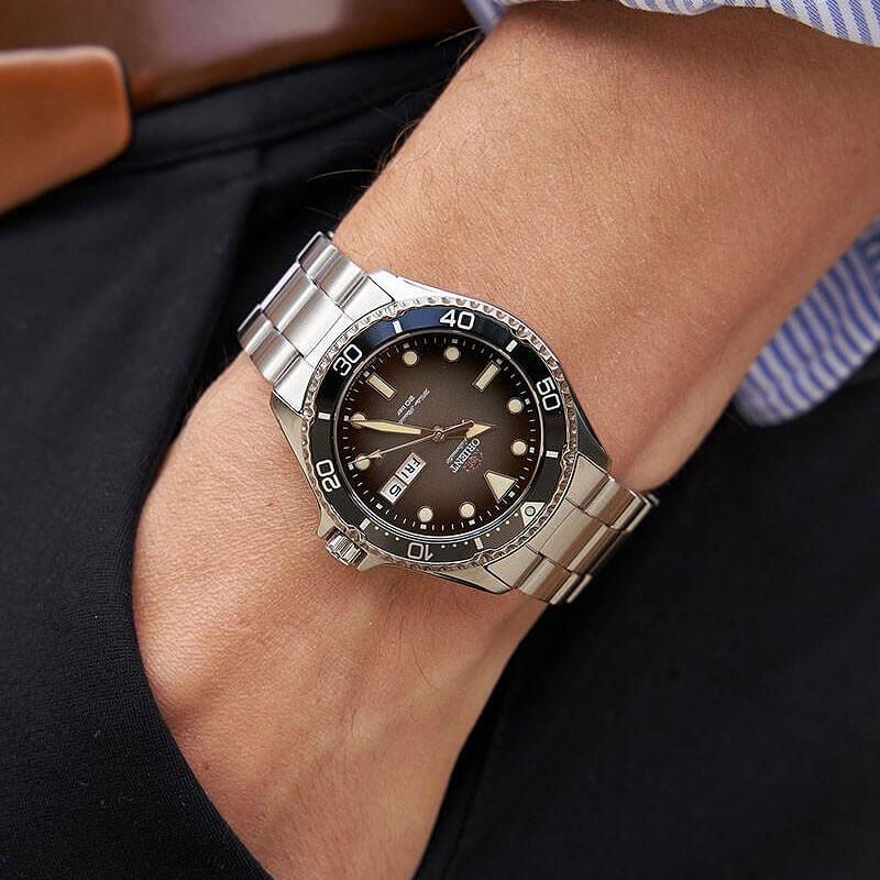 Мъжки часовник Orient Vintage Divers Mako Kamasu Automatic RA-AA0810N