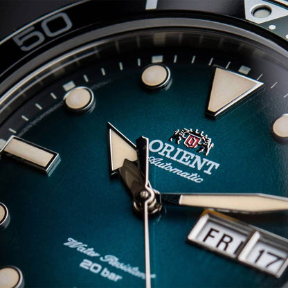 Мъжки часовник Orient Vintage Divers Mako Kamasu Automatic RA-AA0811E
