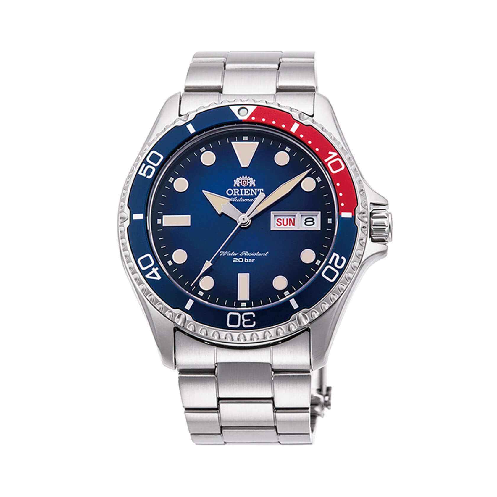 Мъжки часовник Orient Vintage Divers Mako Kamasu Automatic RA-AA0812L