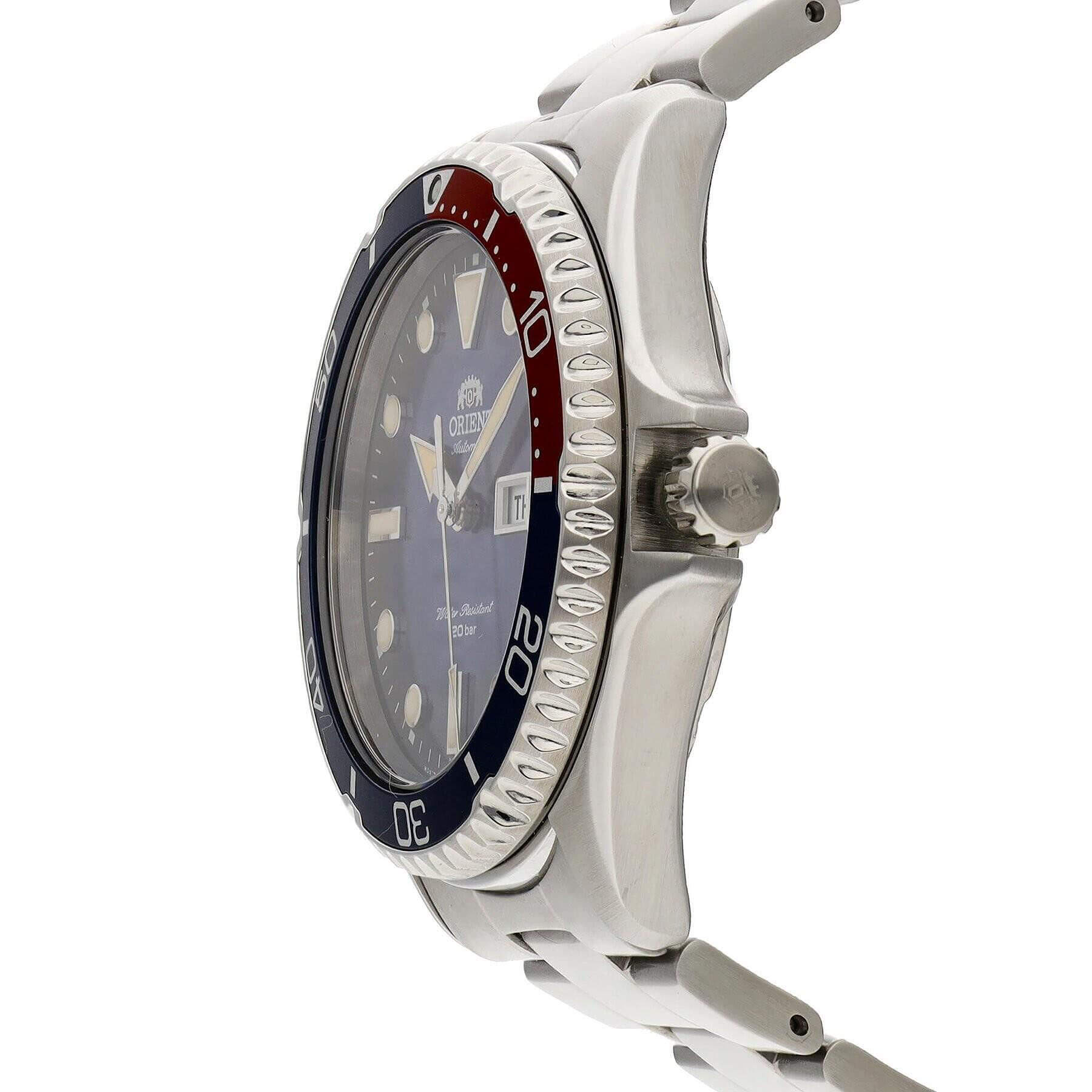 Мъжки часовник Orient Vintage Divers Mako Kamasu Automatic RA-AA0812L