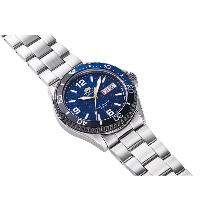 Мъжки часовник Orient Divers Mako Limited Automatic RA-AA0822L 3