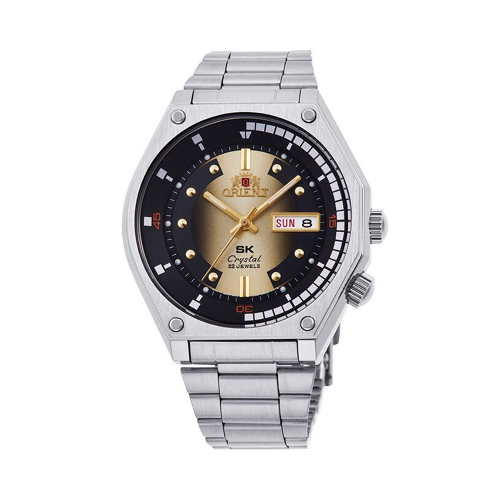 Мъжки часовник Orient Sports Automatic RA-AA0B01G